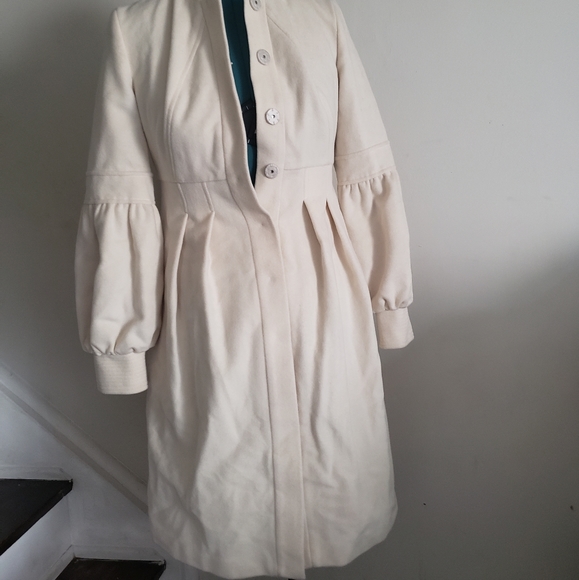 Diane Von Furstenberg Quinnie Coat - Picture 5 of 16